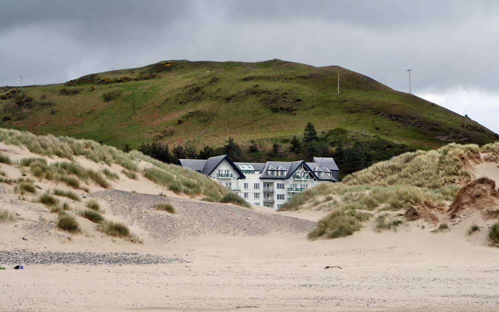 Domek na plaży Cumbria