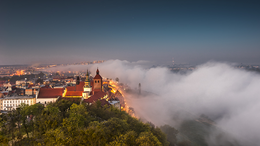 Grudziądz w objęciach...