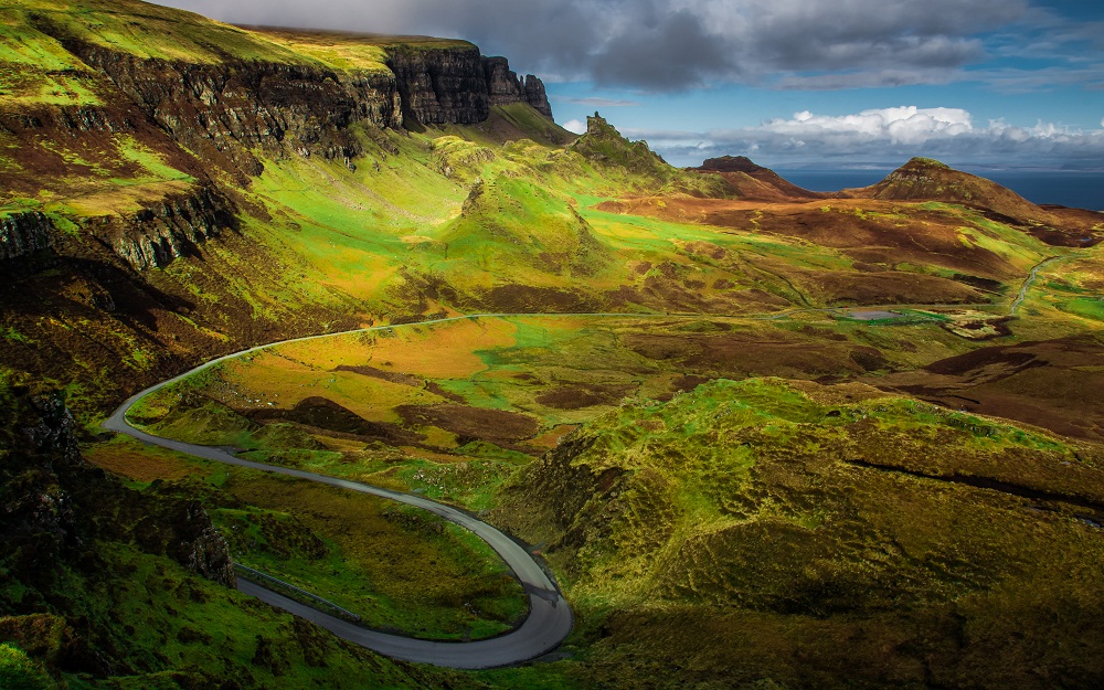 THE QUIRAING 5