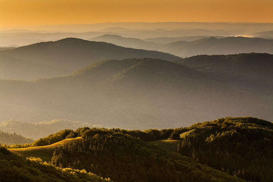 Bieszczady