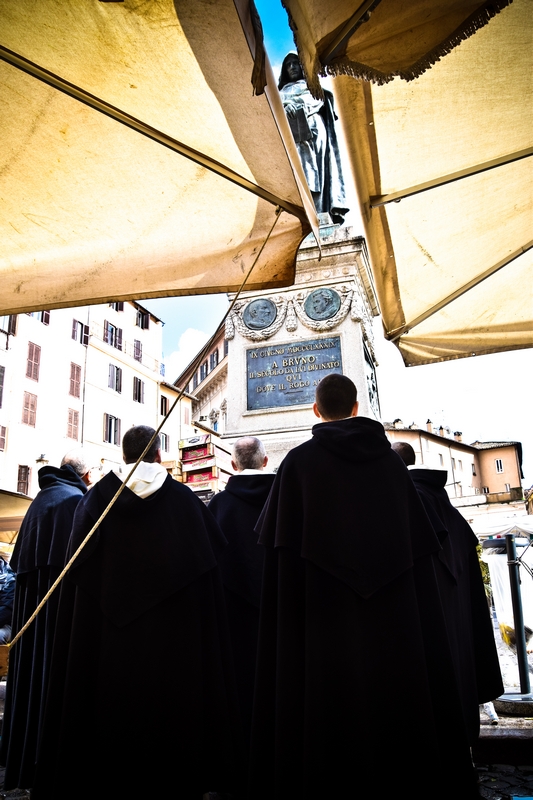 Giordano Bruno.