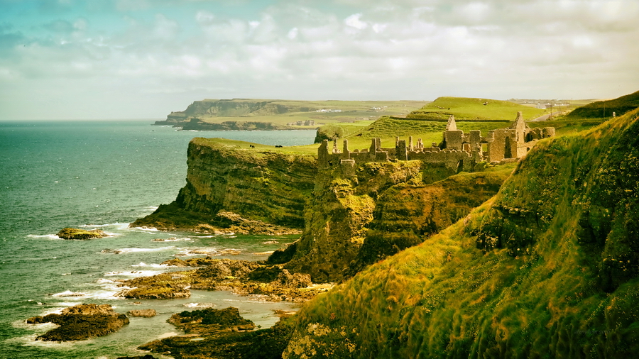 Dunluce Castle