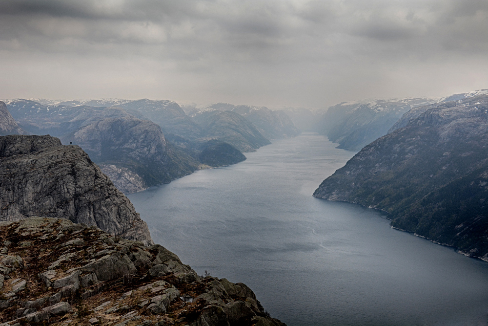 Lysefjord