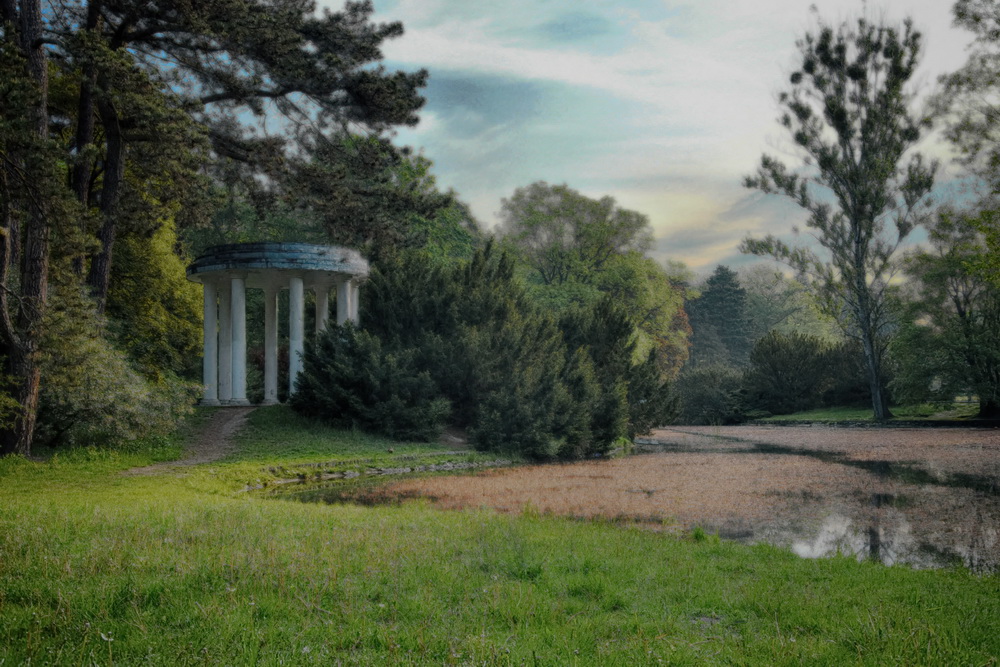 Park Poniatowski w Łódzi