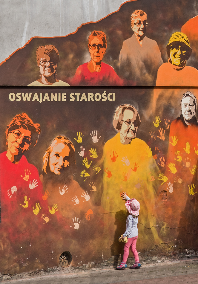 Oswajanie starości