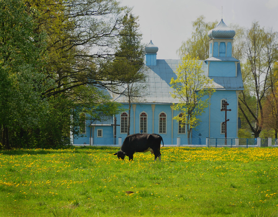 na Podlasiu