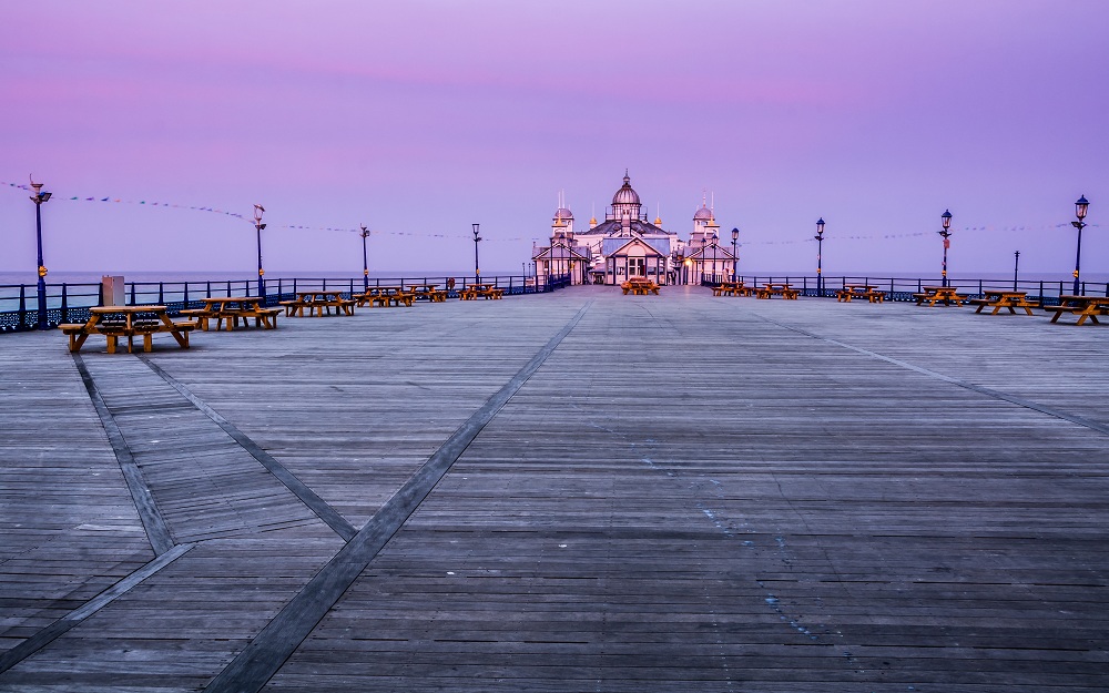 Eastbourne Pier