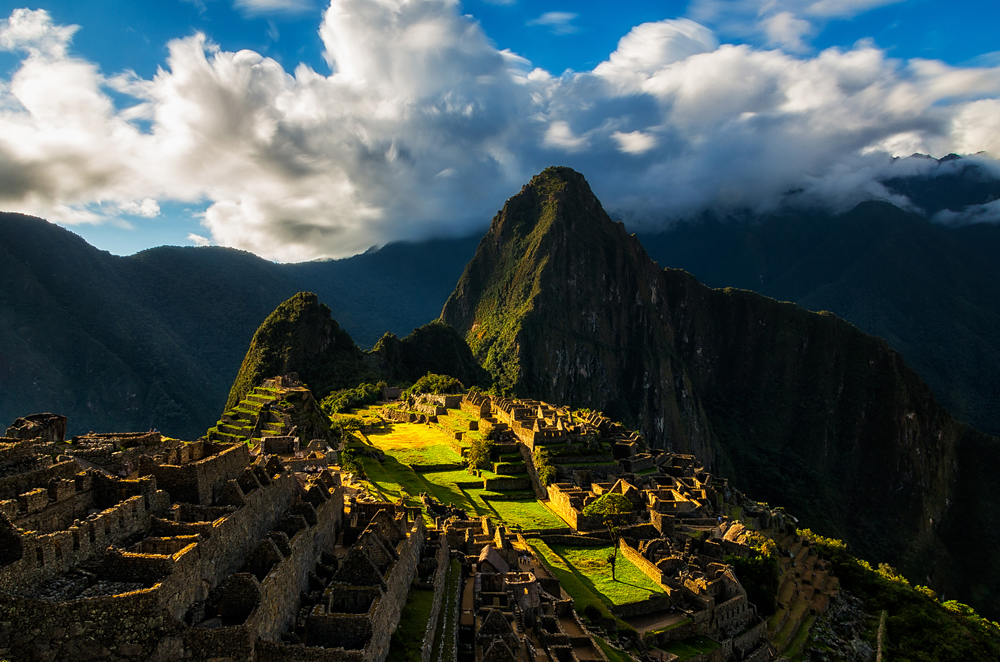 Machu Picchu