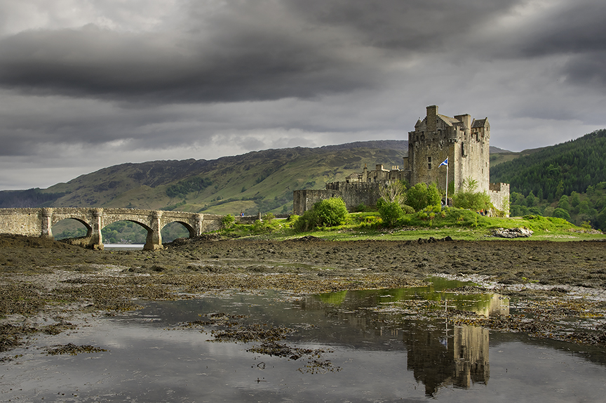 Eilean Donan