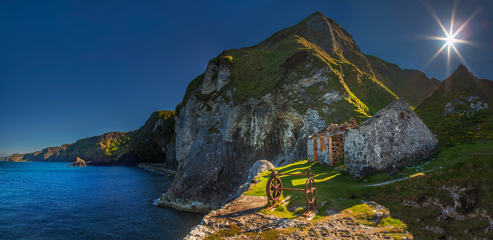 Kinbane Head