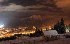 Zakopane z Gubalówki