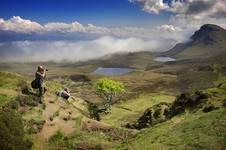 Quiraing, Isle of Skye