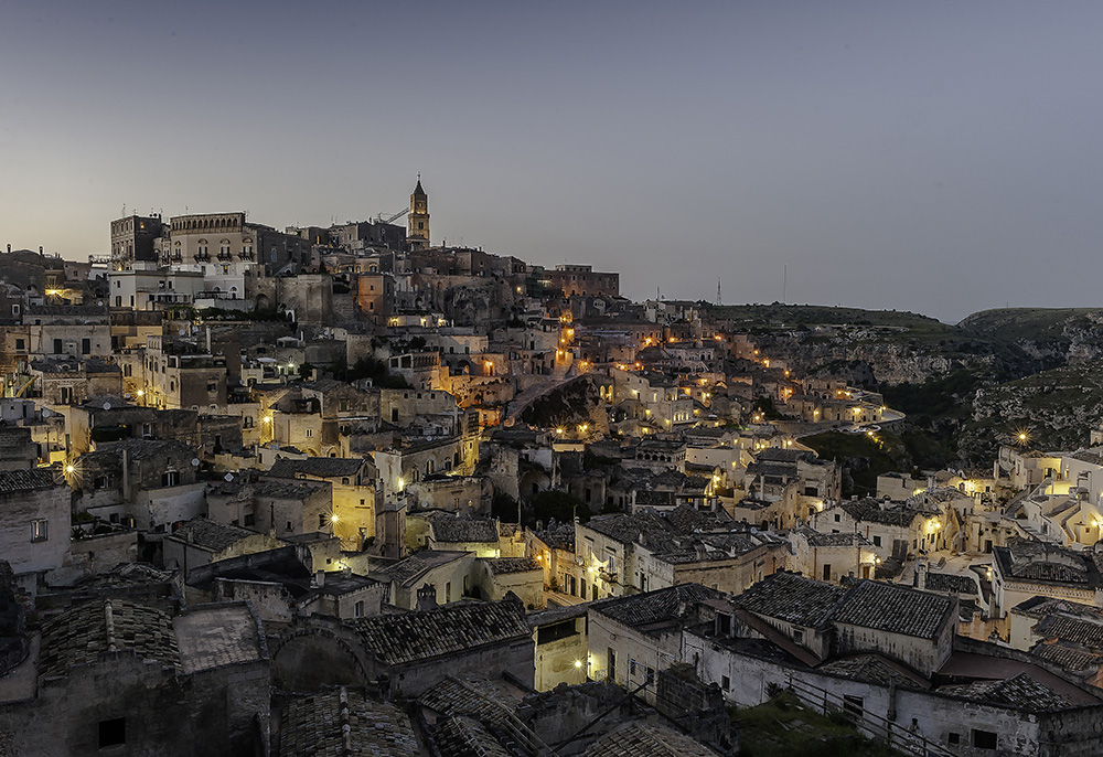 Sassi di Matera