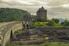 Zamek Eilean Donan