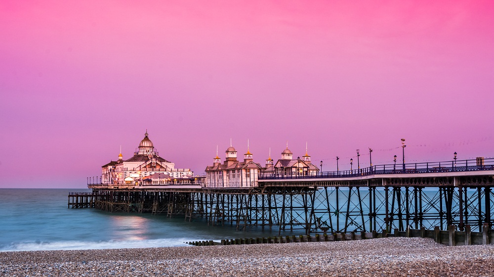 Eastbourne Pier