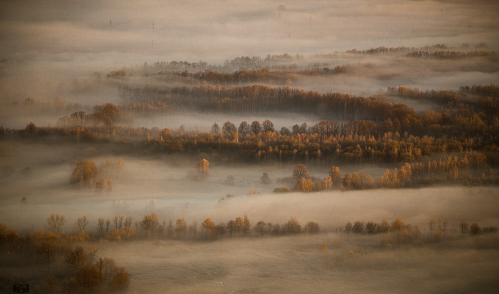 widok z chojnika