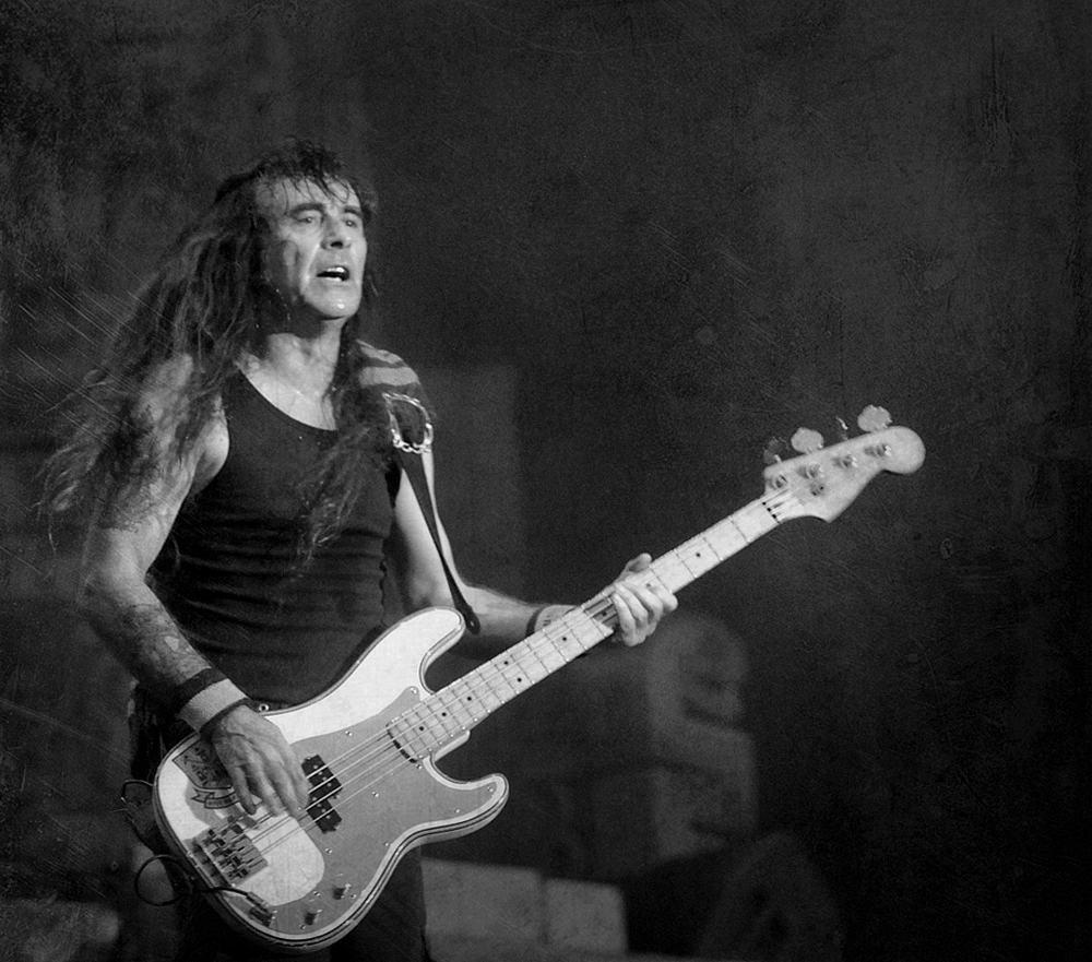 Steve Harris