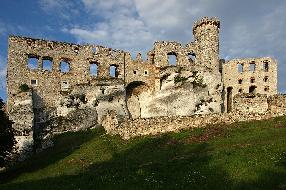 Zamek Ogrodzieniec