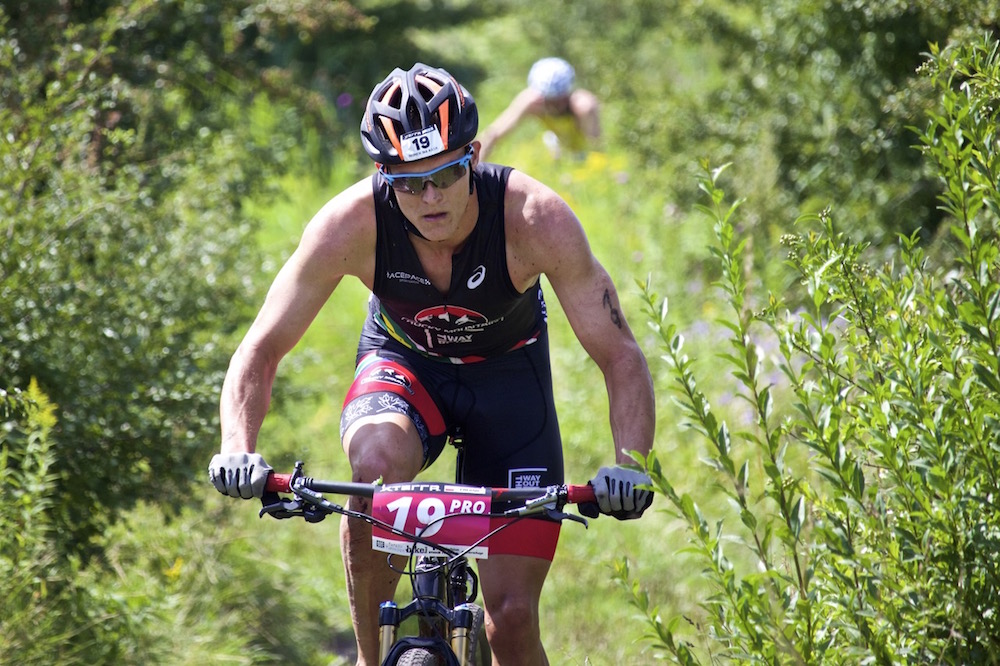 triathlon xterra kraków