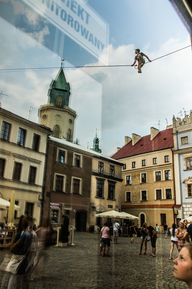 Lublin -Carnaval Sztukmistrzów 2016