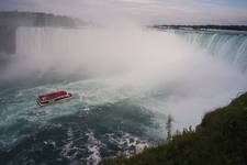 Niagara Falls Canadian Side