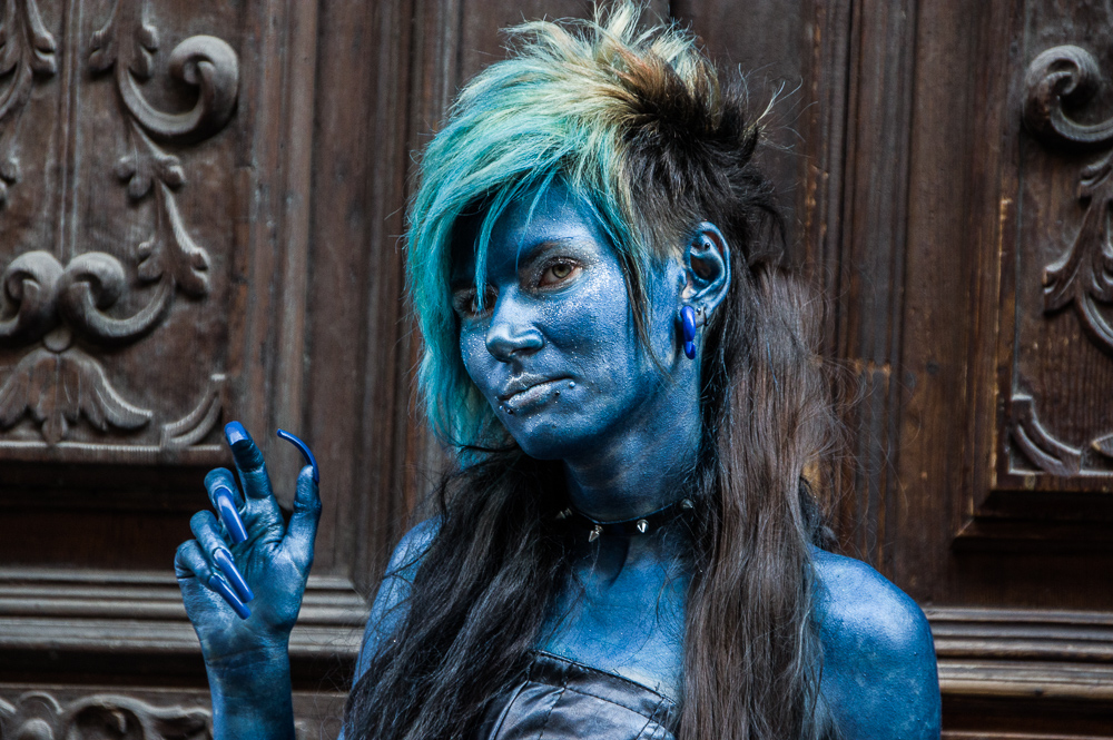 Lublin -Carnaval Sztukmistrzów 2016