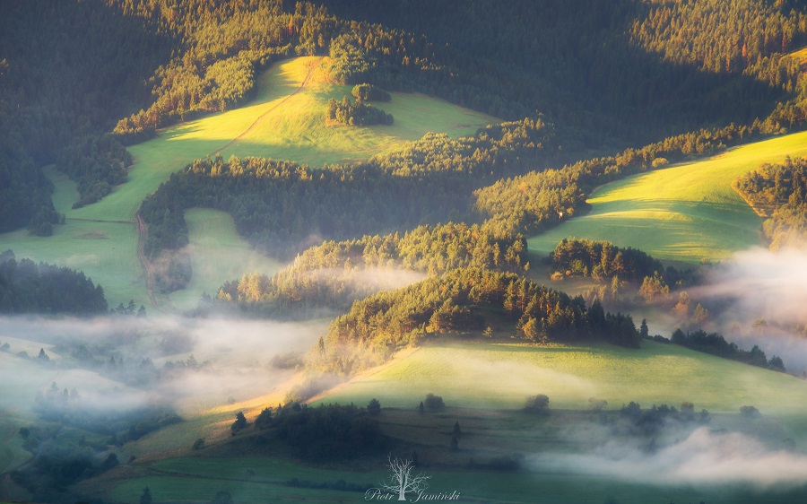 Pieniny...