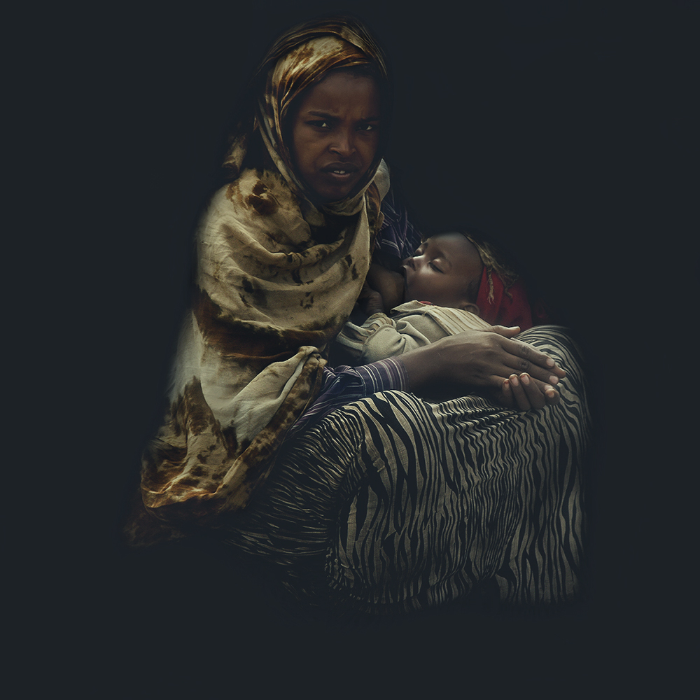 Czarna Madonna z Addis