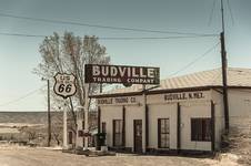 Budville Trading Company....