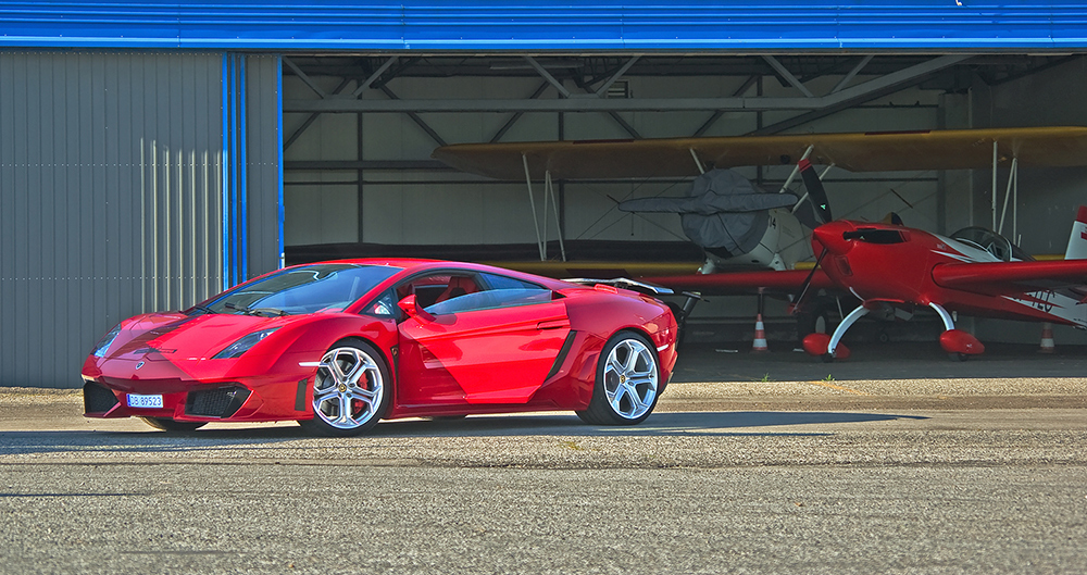 Lamborghini Gallardo