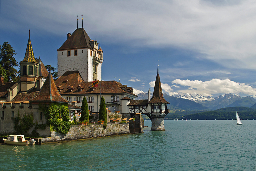 Oberhofen am Thunersee