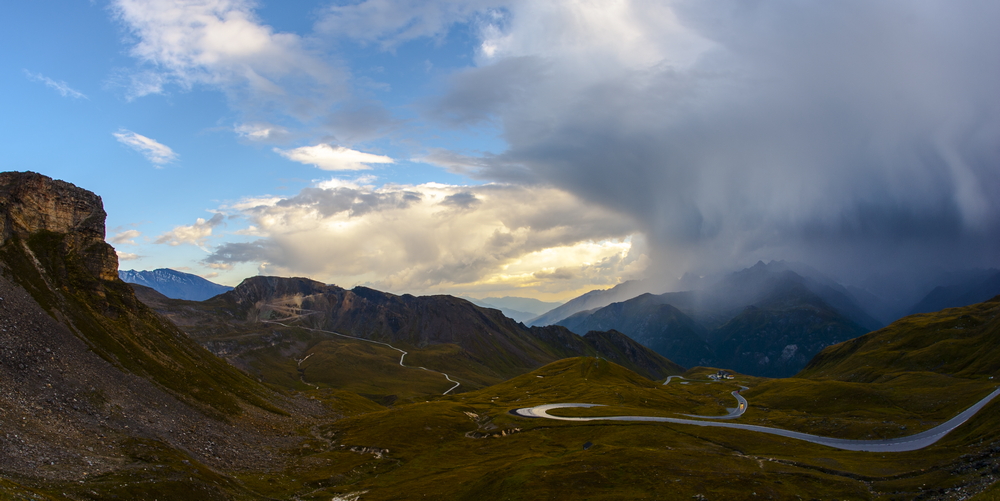 Mountain Road