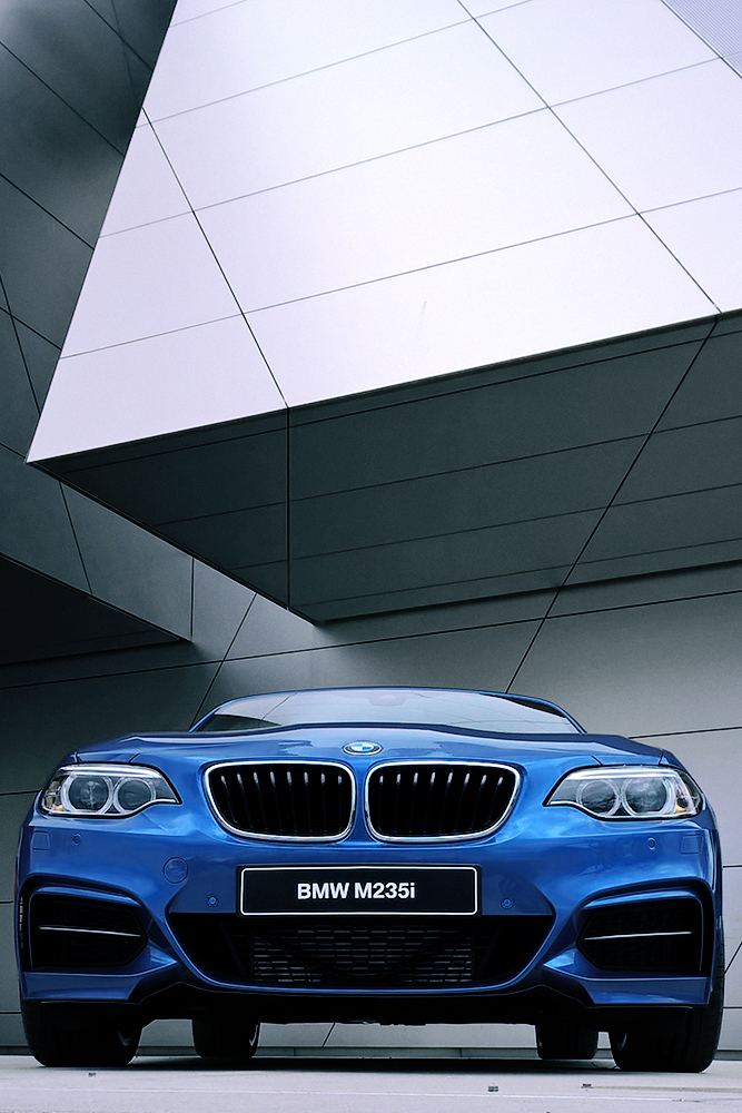 BMW M235i