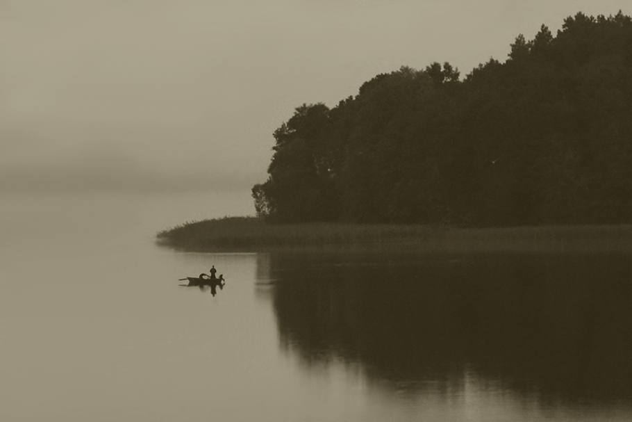 ranny połów