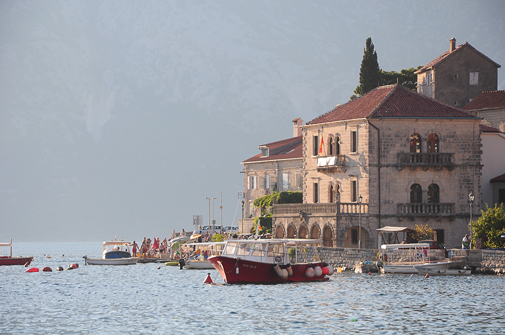 Perast - Montenegro