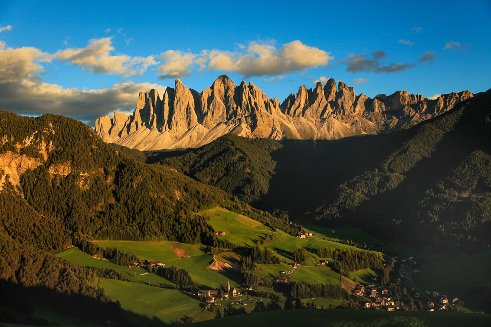 Dolomity