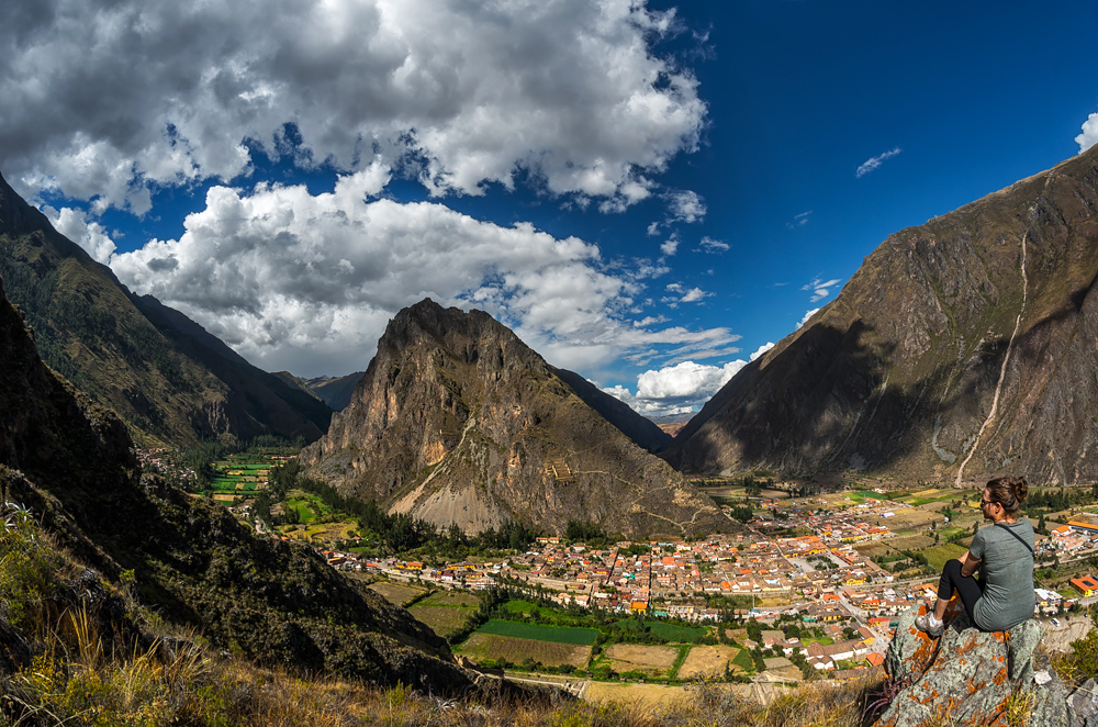 Ollantaytambo