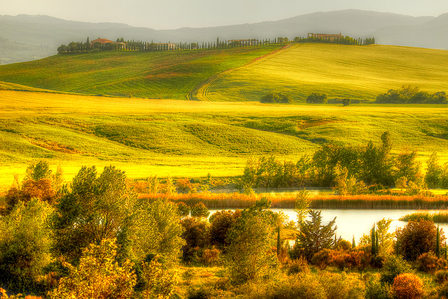 Valle d\'Orcia