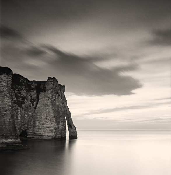 Falaise d\'Aval, Étretat, Normandy