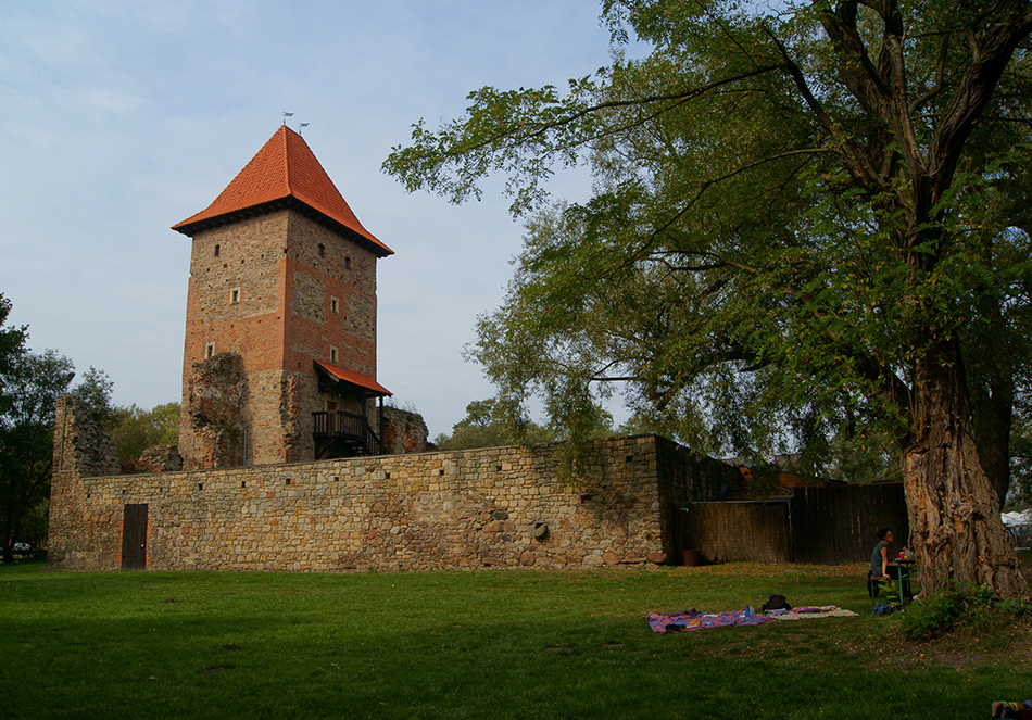 Zamek Chudów