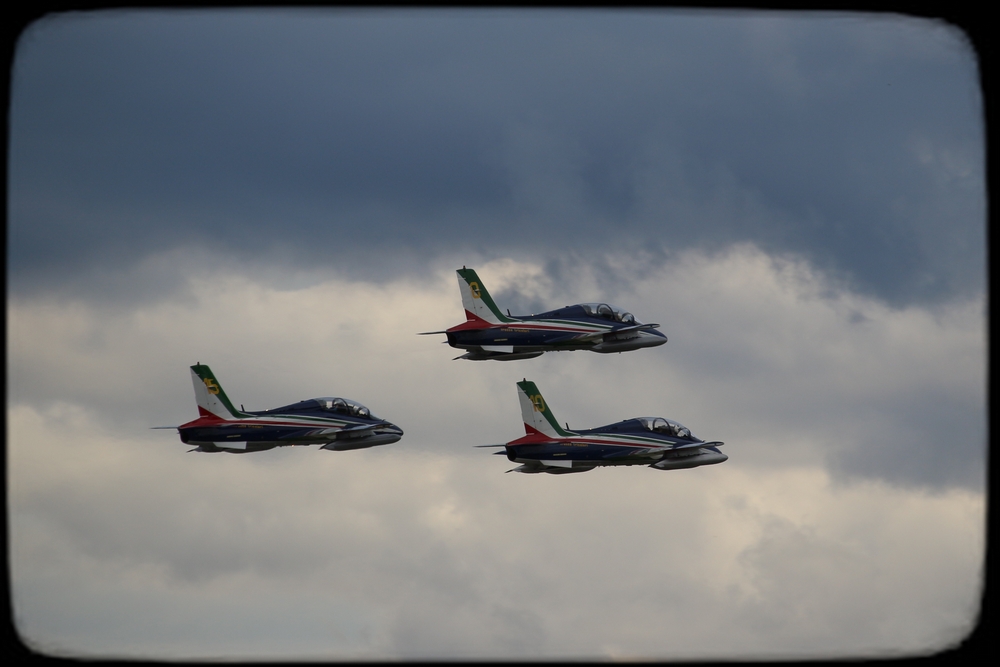 Frecce Tricolori