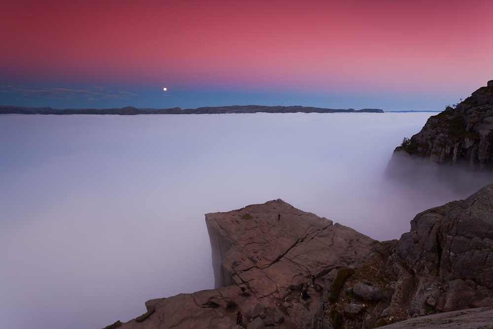 Preikestolen