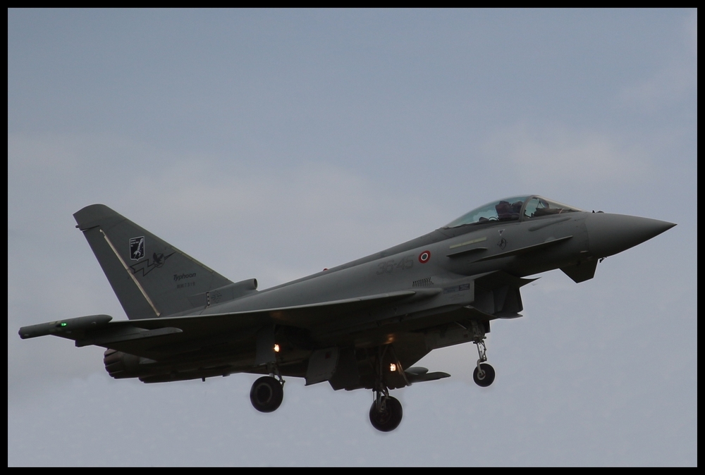 Eurofighter Typhoon