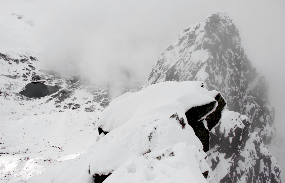 październikowe Tatry...