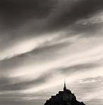 First Light, Mont Saint-Michel, Normandy