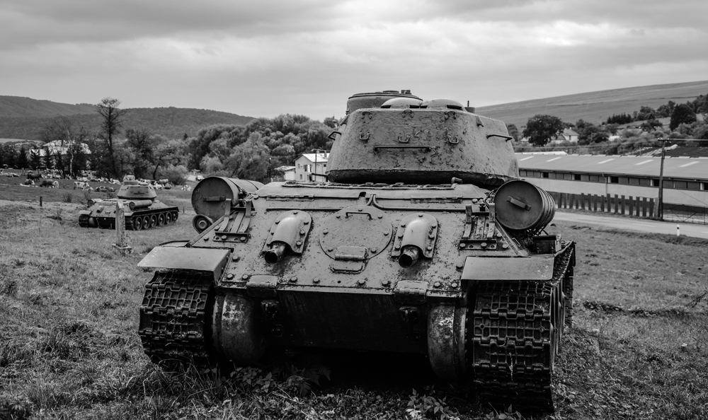 T-34-85 (Slovakia)