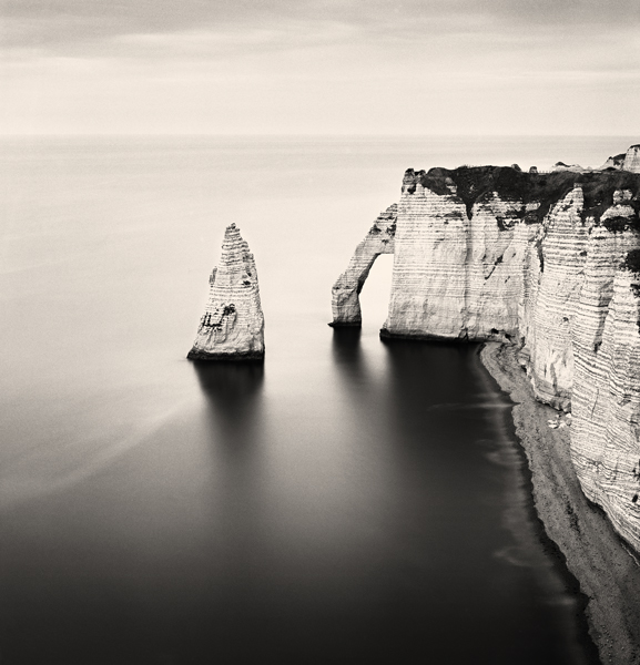 Falaise d\'Aval, Étretat, Normandy