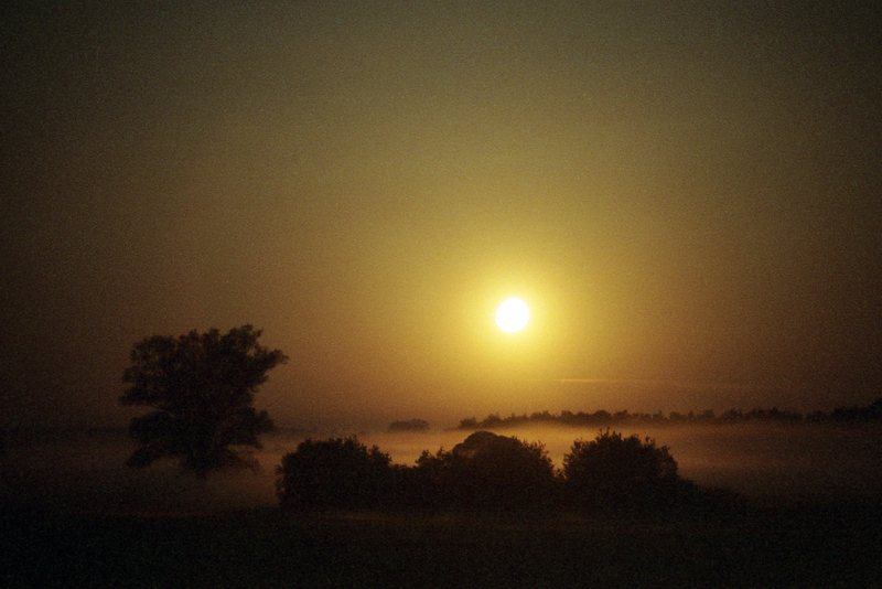 Noc księżycowa