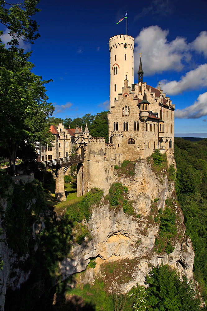 Lichtenstein Castle