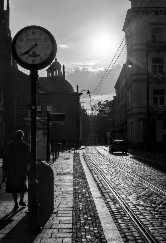 Kraków 7:39 AM